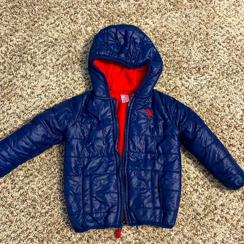 Lightweight 2T puffer